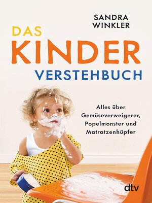 cover image of Das Kinderverstehbuch